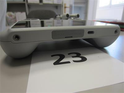 Lotto 23 - 01 drone DJI Mini 3 Pro usato 01 Nintendo Switch